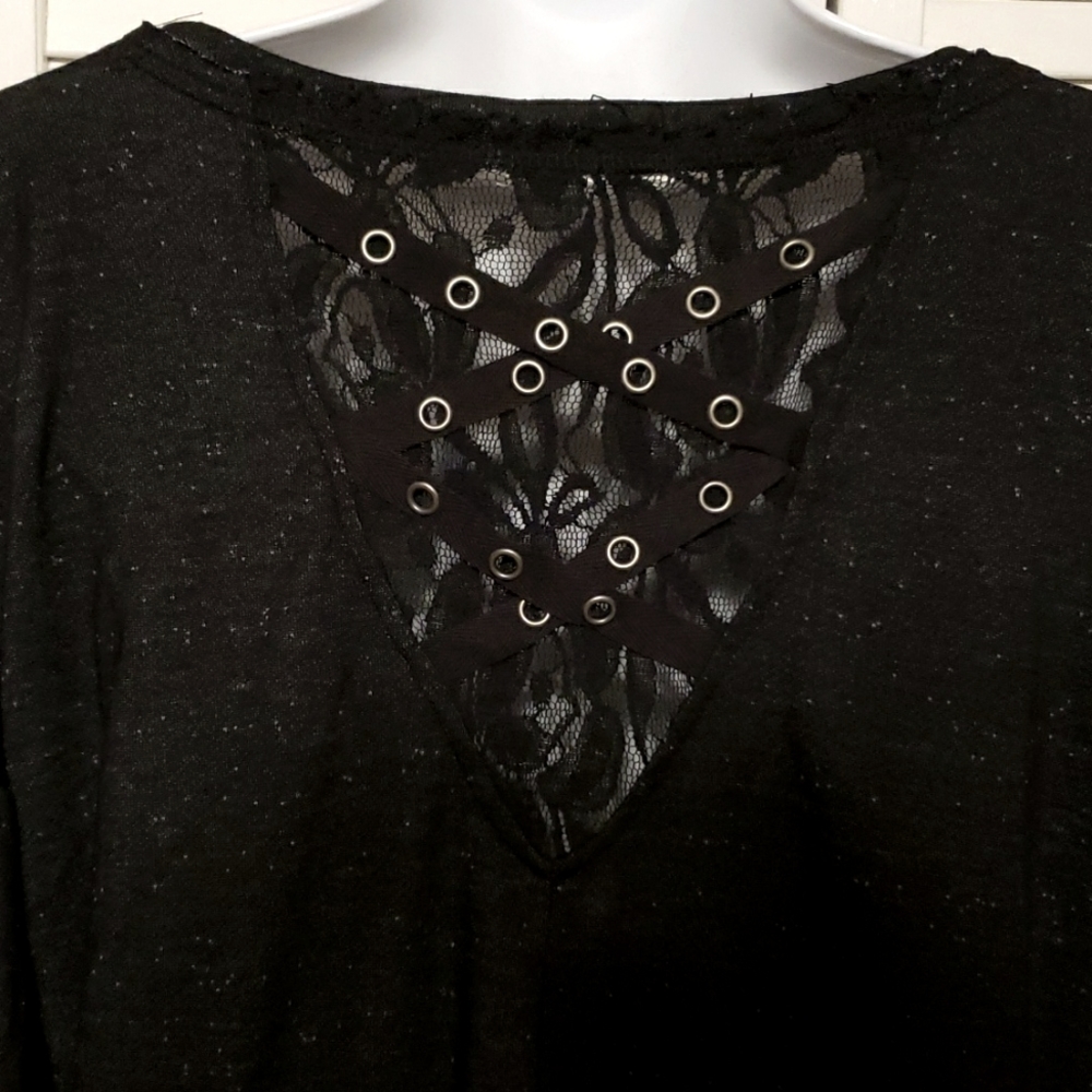 Maurices Embellished Top